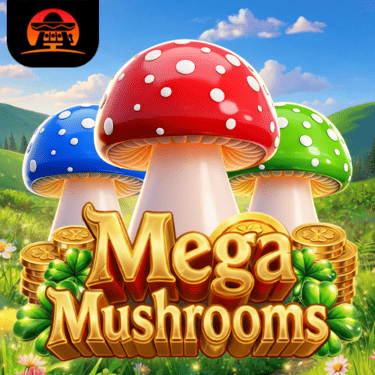 Mega Mushrooms